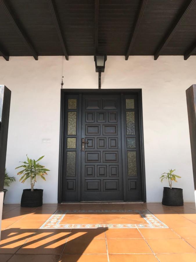 Las Casitas Rusticas La Asomada  Екстериор снимка