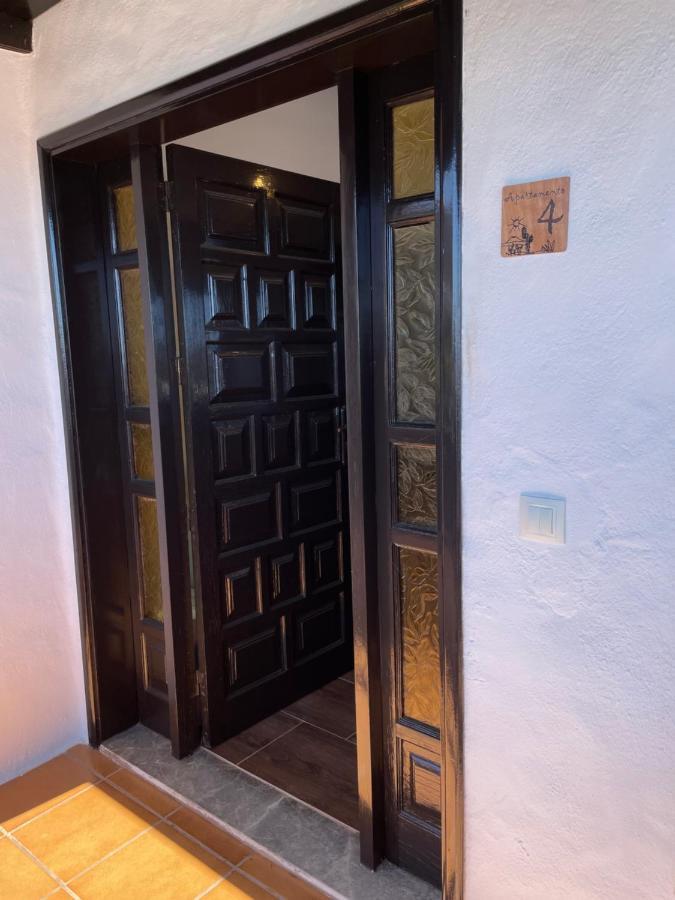 Las Casitas Rusticas La Asomada  Екстериор снимка