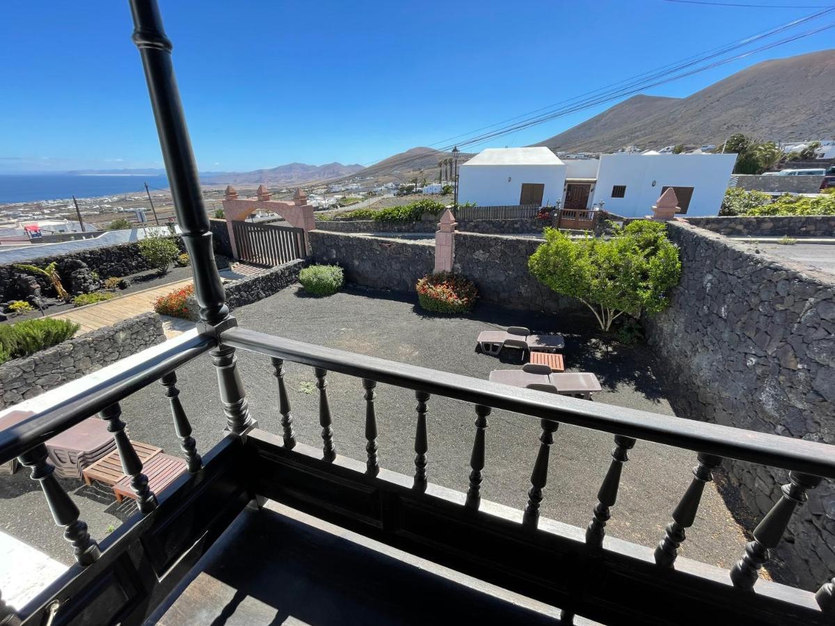 Las Casitas Rusticas La Asomada  Екстериор снимка
