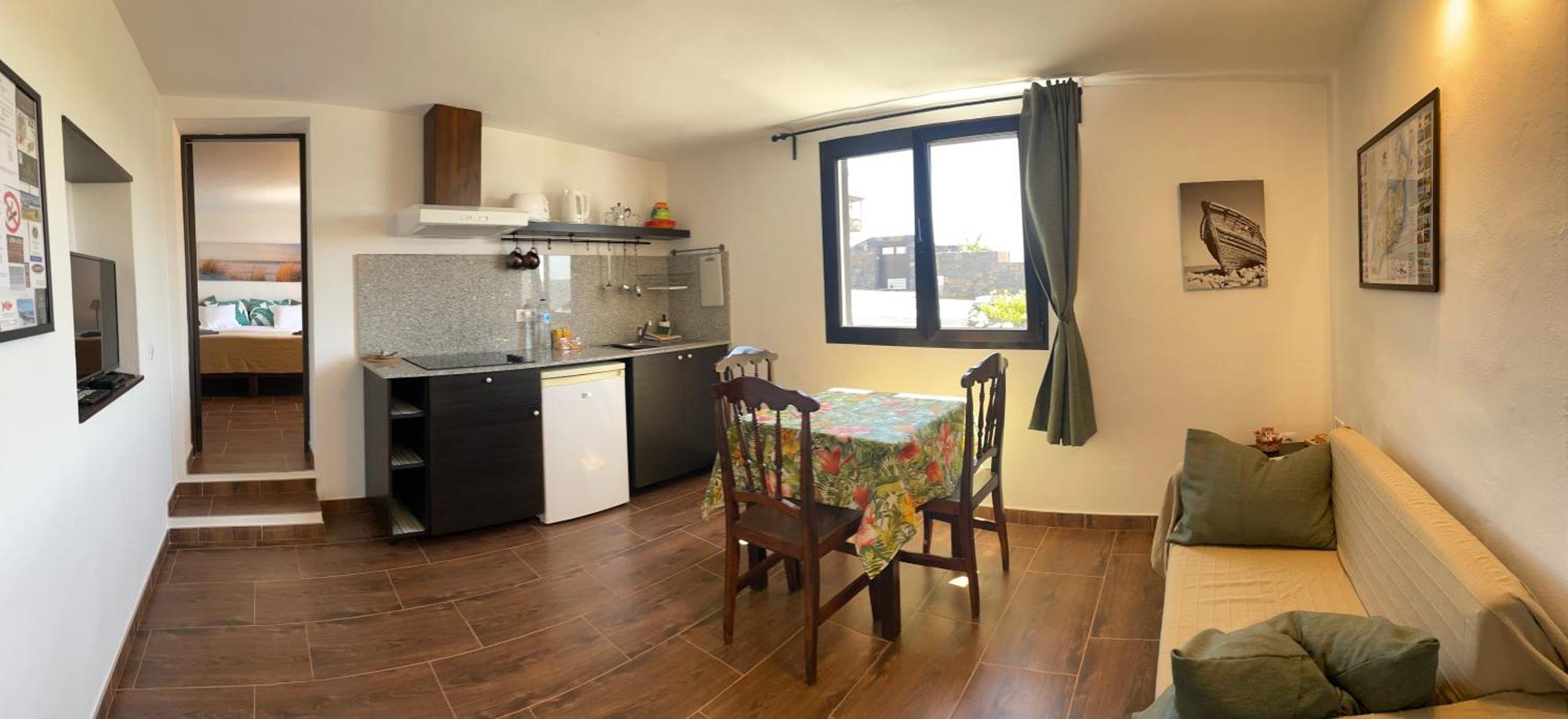 Las Casitas Rusticas La Asomada  Екстериор снимка