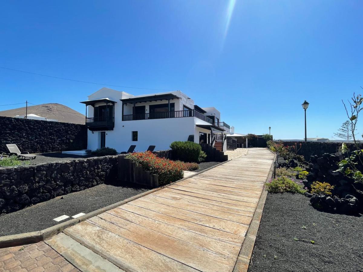 Las Casitas Rusticas La Asomada  Екстериор снимка