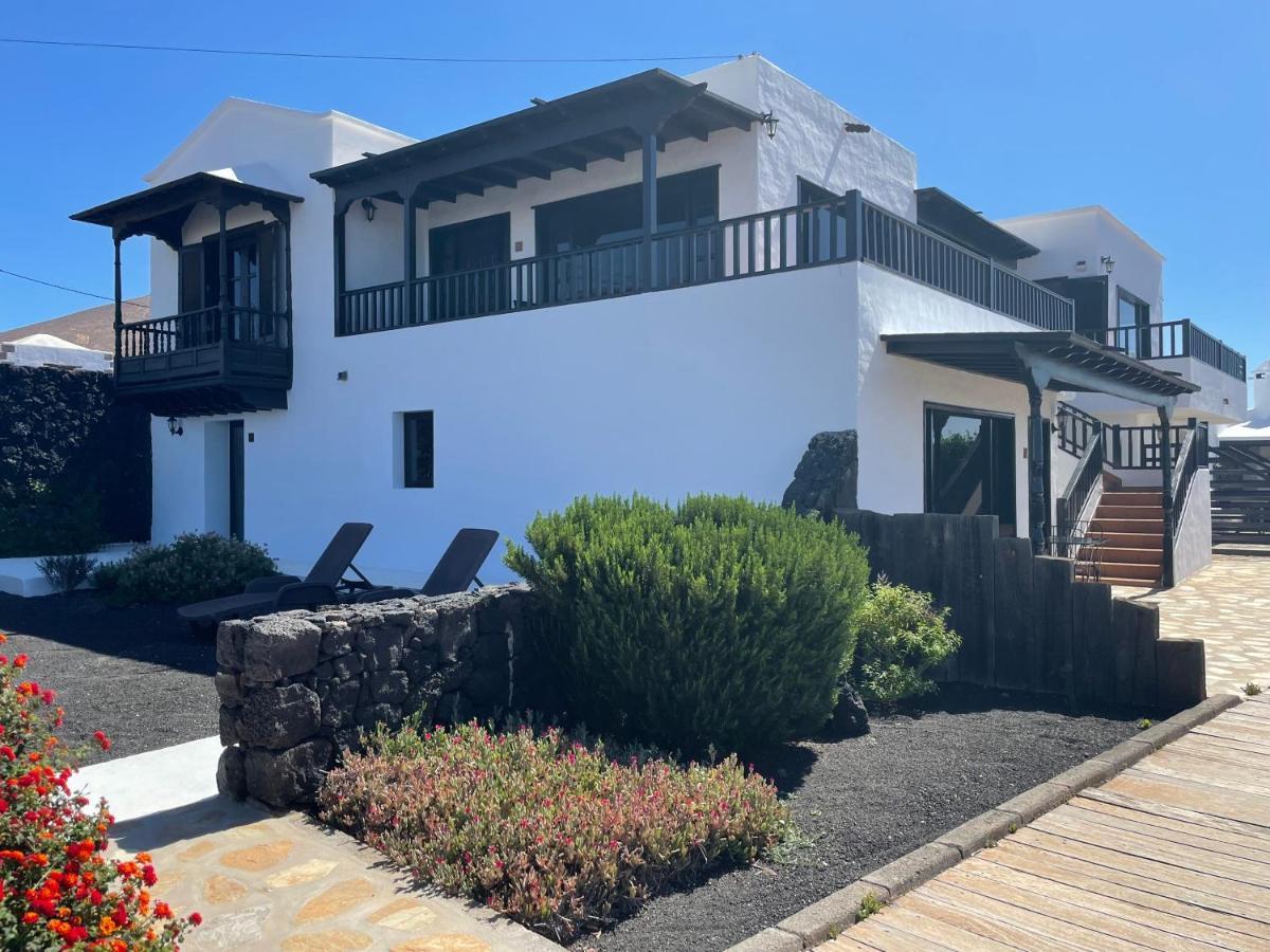 Las Casitas Rusticas La Asomada  Екстериор снимка