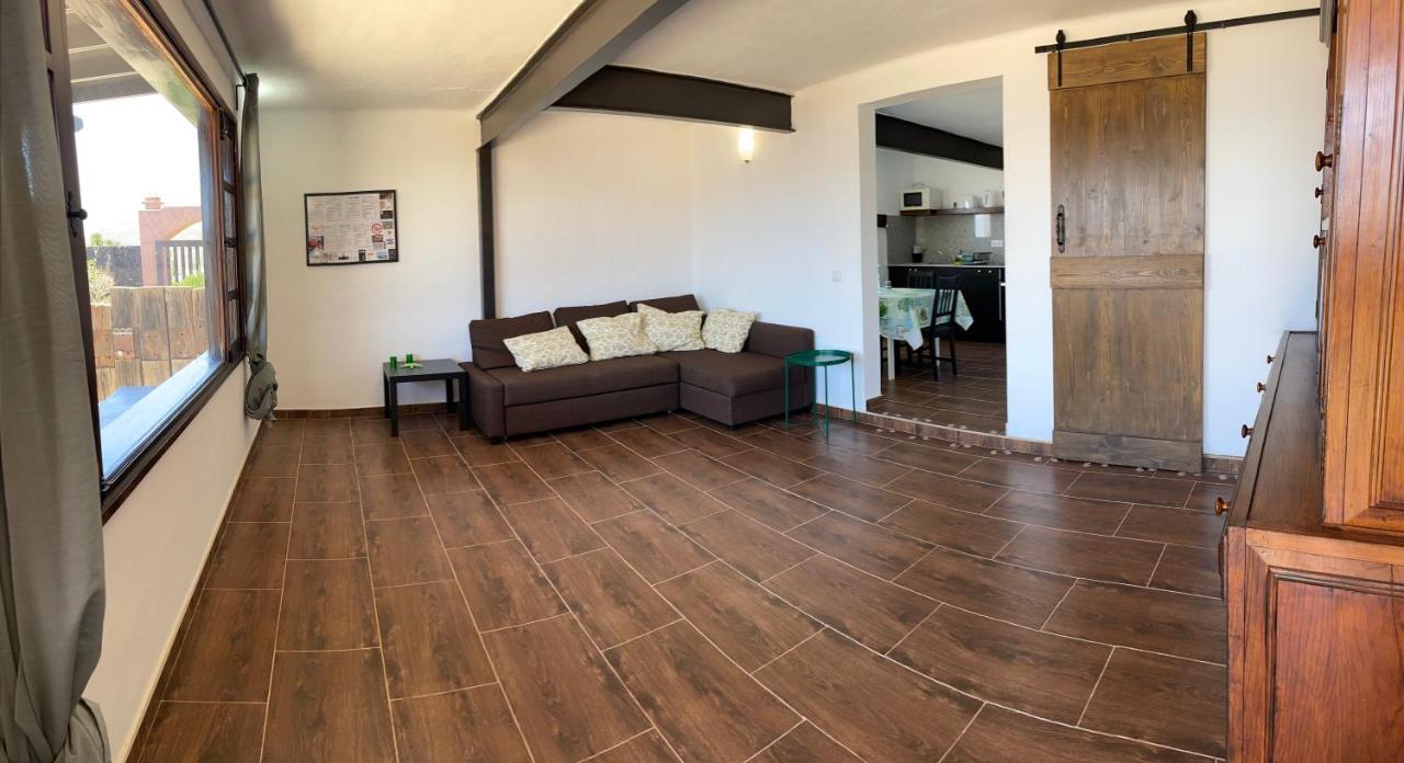 Las Casitas Rusticas La Asomada  Екстериор снимка