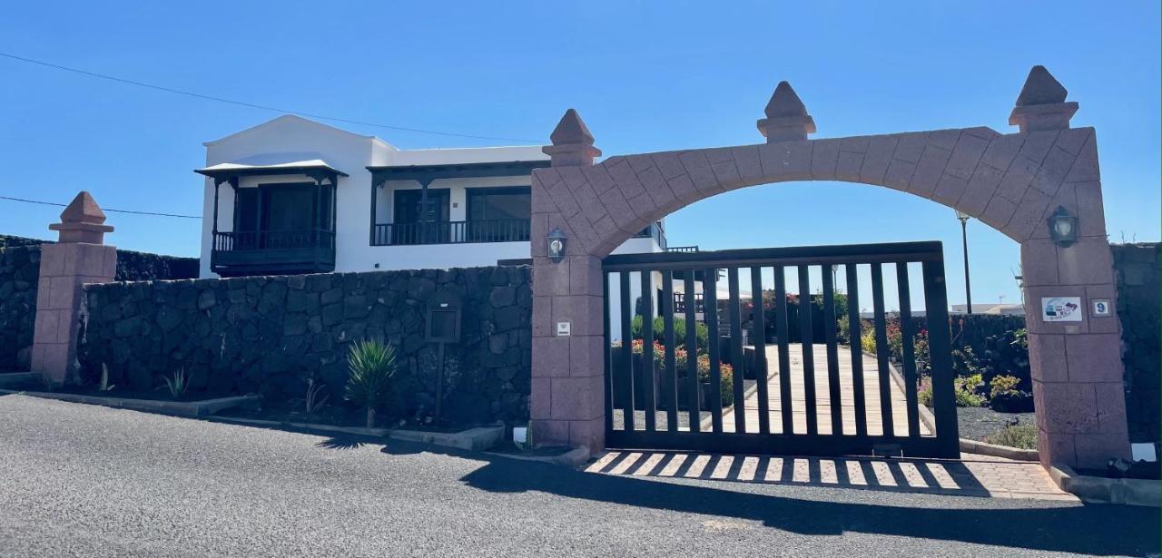 Las Casitas Rusticas La Asomada  Екстериор снимка