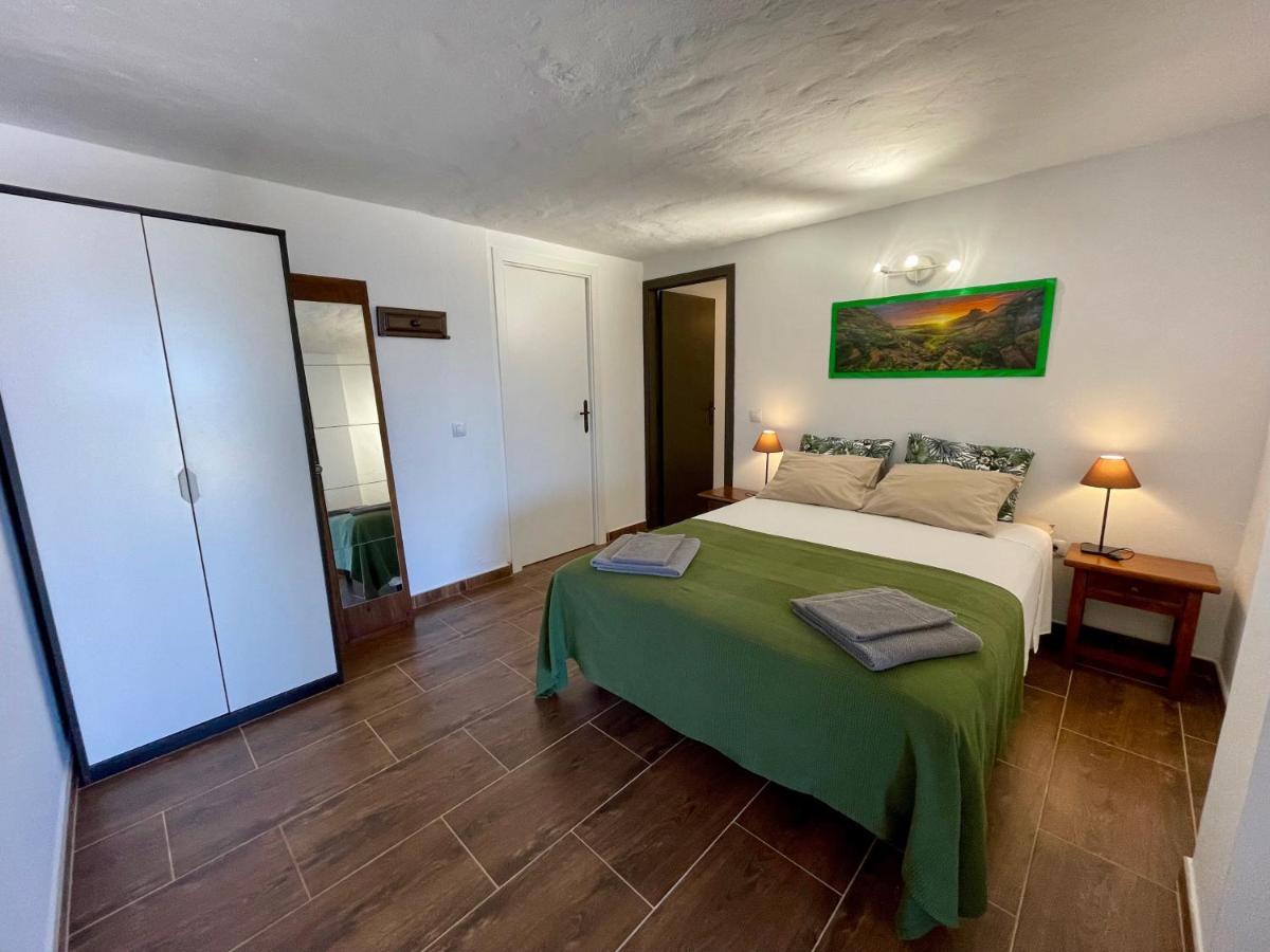 Las Casitas Rusticas La Asomada  Екстериор снимка
