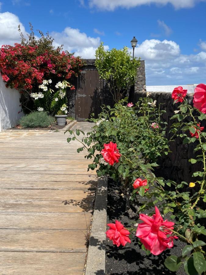 Las Casitas Rusticas La Asomada  Екстериор снимка