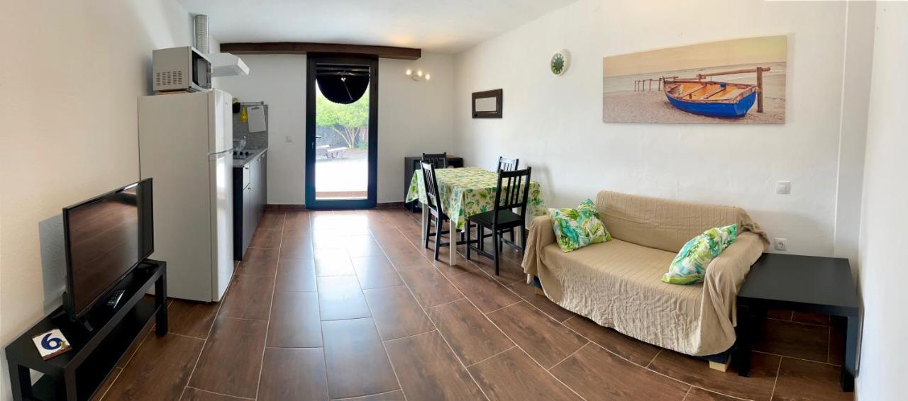 Las Casitas Rusticas La Asomada  Екстериор снимка