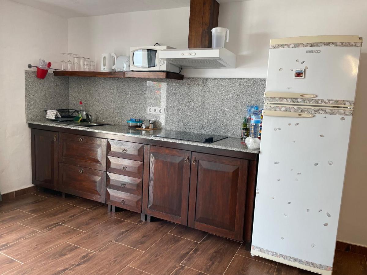 Las Casitas Rusticas La Asomada  Екстериор снимка