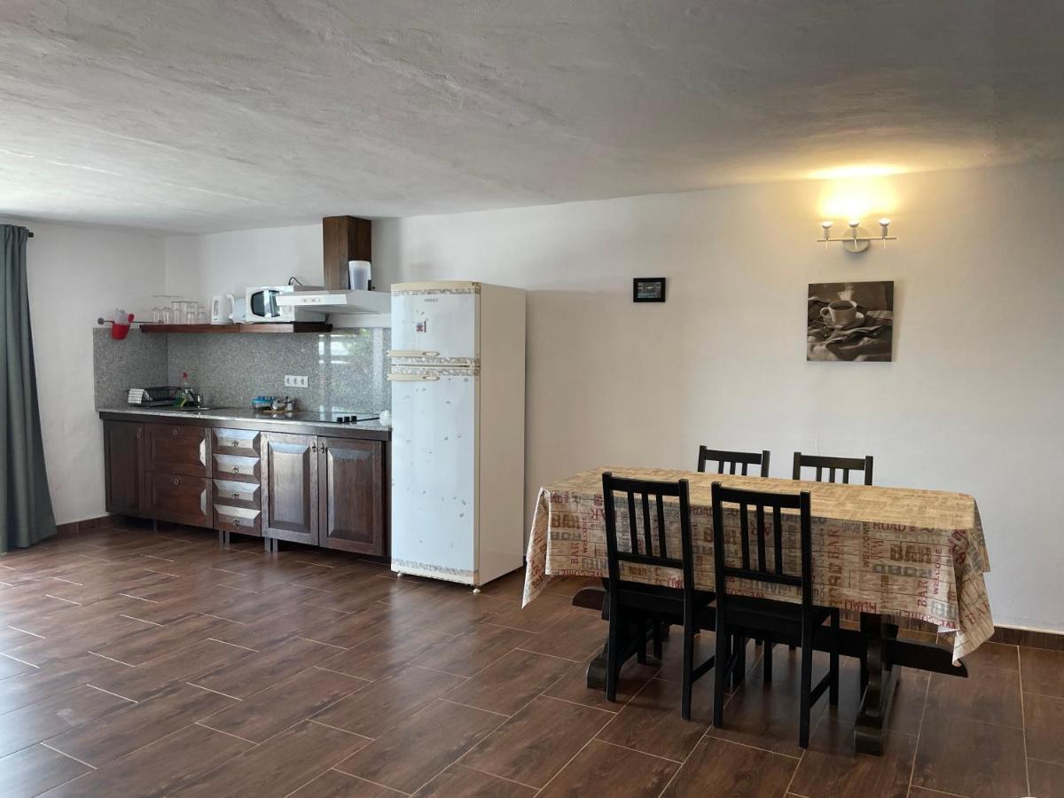 Las Casitas Rusticas La Asomada  Екстериор снимка