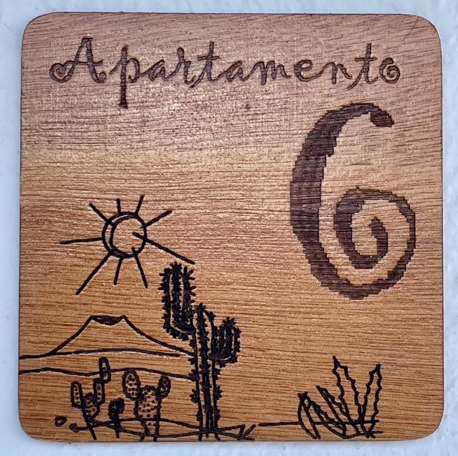 Las Casitas Rusticas La Asomada  Екстериор снимка
