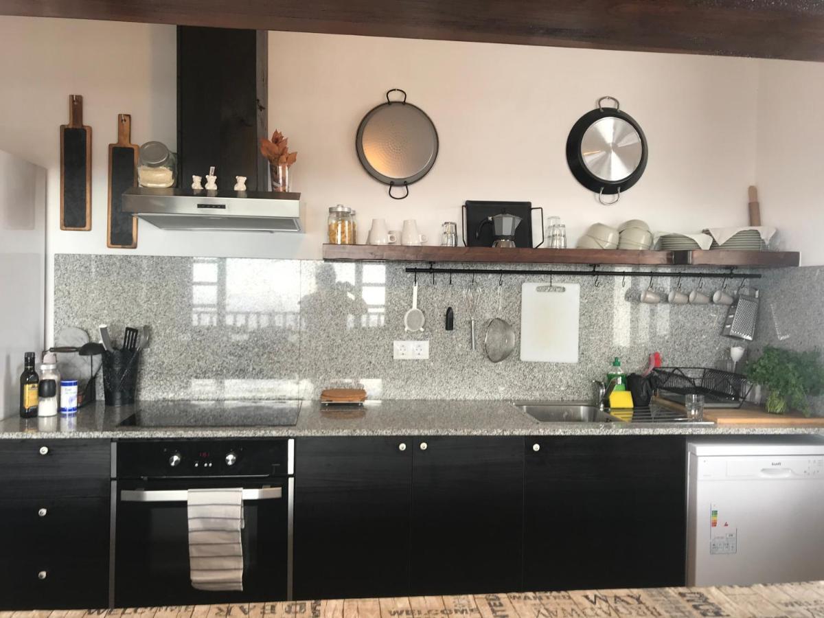 Las Casitas Rusticas La Asomada  Екстериор снимка